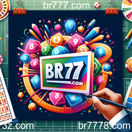 Descubra a Emoção da Loteria em br777.com