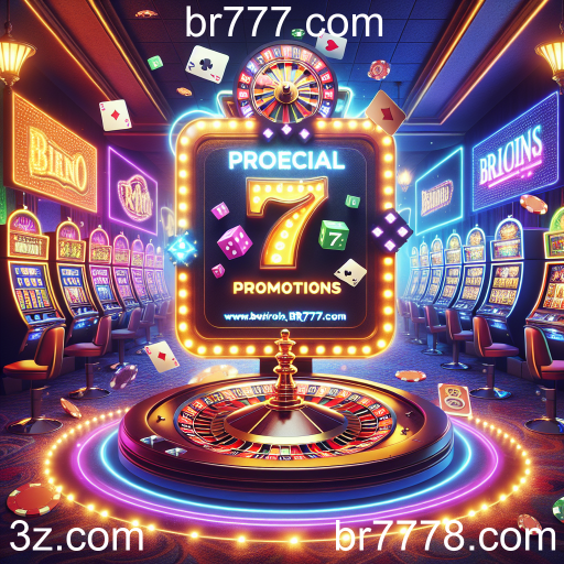 Descubra as Promoções Especiais no br777.com