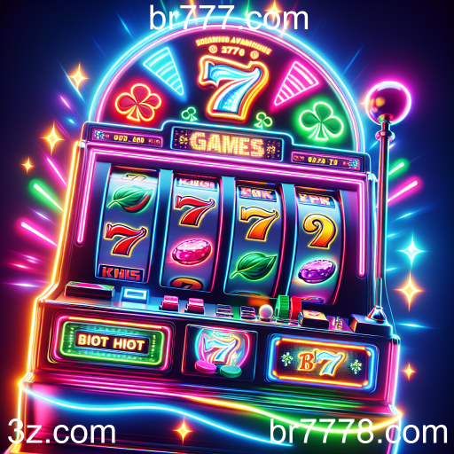 Caça-níqueis: A Emoção dos Slots no br777.com