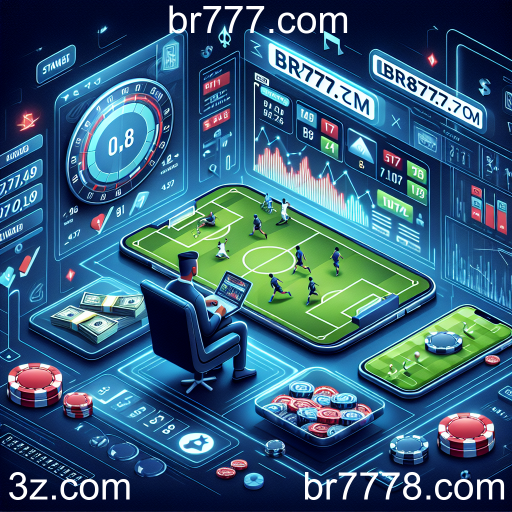 Apostas Esportivas no br777.com: Uma Nova Era para Apostadores